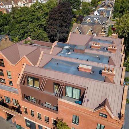 Richardson Deluxe Apartments - 3 Bed London Exterior foto